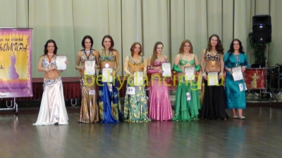 Всероссийский конкурс Северная Пальмира