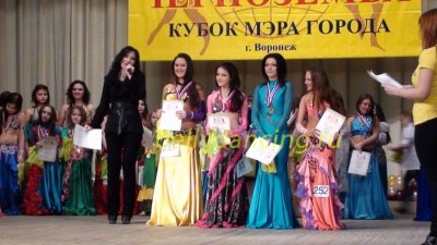 Межрегиональный фестиваль-конкурс Кубок Черноземья 2011