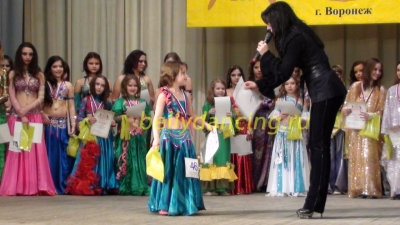 Межрегиональный фестиваль-конкурс Кубок Черноземья 2011