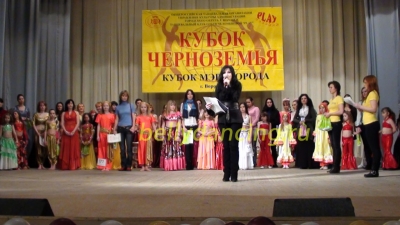 Межрегиональный фестиваль-конкурс Кубок Черноземья 2011
