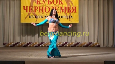 Межрегиональный фестиваль-конкурс Кубок Черноземья 2011