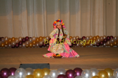 Межрегиональный фестиваль-конкурс Кубок Черноземья 2011