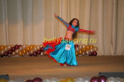 Межрегиональный фестиваль-конкурс Кубок Черноземья 2011