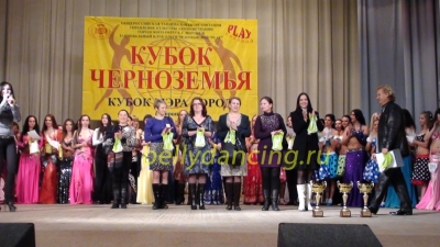 Межрегиональный фестиваль-конкурс Кубок Черноземья 2011