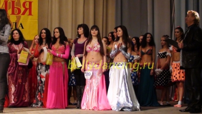 Межрегиональный фестиваль-конкурс Кубок Черноземья 2011