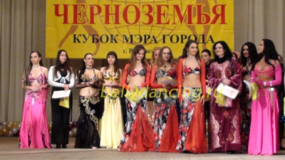 Межрегиональный фестиваль-конкурс Кубок Черноземья 2011