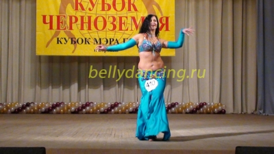 Межрегиональный фестиваль-конкурс Кубок Черноземья 2011