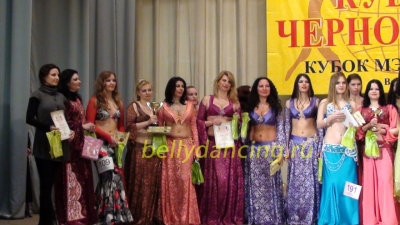 Межрегиональный фестиваль-конкурс Кубок Черноземья 2011