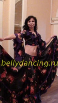 Открытый рейтинговый чемпионат по танцу живота