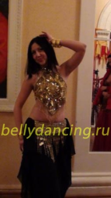 Открытый рейтинговый чемпионат по танцу живота