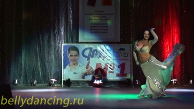 Открытый рейтинговый чемпионат по танцу живота