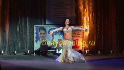 Открытый рейтинговый чемпионат по танцу живота