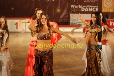 VIII Всемирная танцевальная Олимпиада