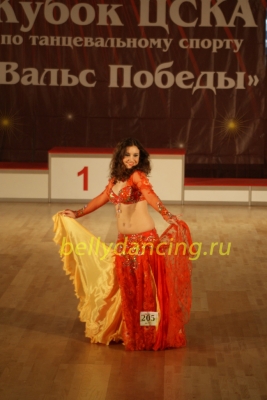 VIII Всемирная танцевальная Олимпиада