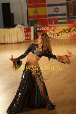 VIII Всемирная танцевальная Олимпиада