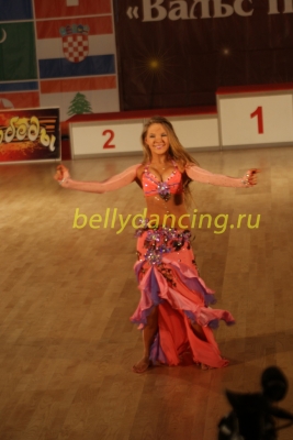 VIII Всемирная танцевальная Олимпиада