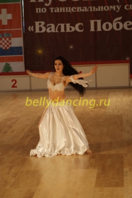 VIII Всемирная танцевальная Олимпиада