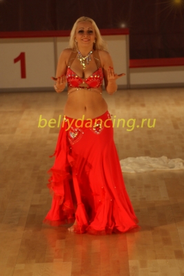 VIII Всемирная танцевальная Олимпиада