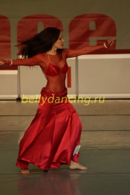 VIII Всемирная танцевальная Олимпиада