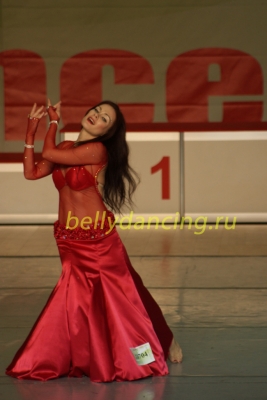 VIII Всемирная танцевальная Олимпиада