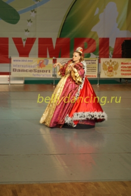 VIII Всемирная танцевальная Олимпиада