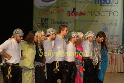 VIII Всемирная танцевальная Олимпиада