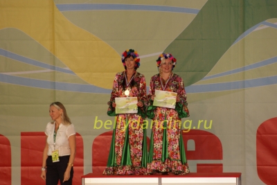 VIII Всемирная танцевальная Олимпиада