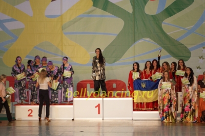 VIII Всемирная танцевальная Олимпиада