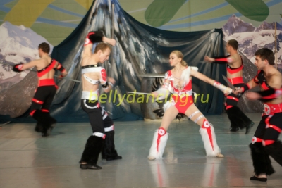 VIII Всемирная танцевальная Олимпиада