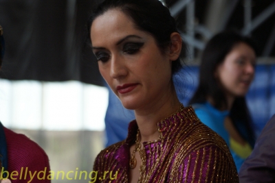 VIII Всемирная танцевальная Олимпиада