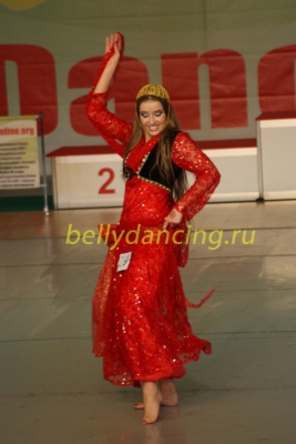 VIII Всемирная танцевальная Олимпиада