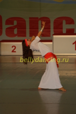 VIII Всемирная танцевальная Олимпиада