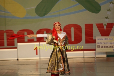 VIII Всемирная танцевальная Олимпиада