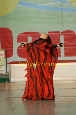 VIII Всемирная танцевальная Олимпиада