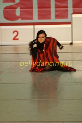 VIII Всемирная танцевальная Олимпиада