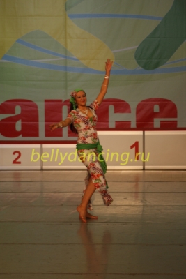 VIII Всемирная танцевальная Олимпиада