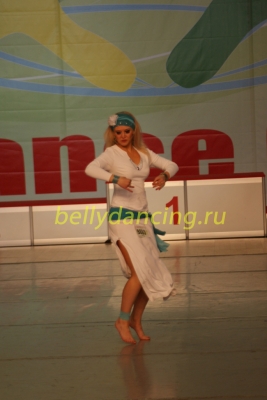 VIII Всемирная танцевальная Олимпиада