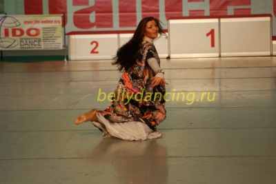 VIII Всемирная танцевальная Олимпиада