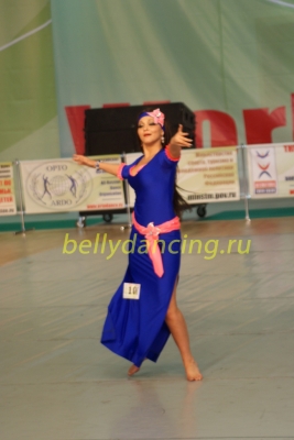 VIII Всемирная танцевальная Олимпиада