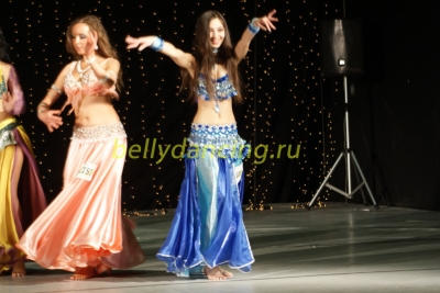 VIII Всемирная танцевальная Олимпиада