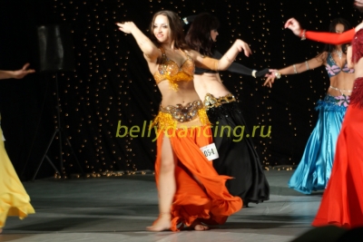 VIII Всемирная танцевальная Олимпиада