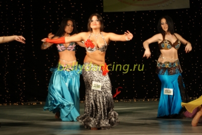 VIII Всемирная танцевальная Олимпиада