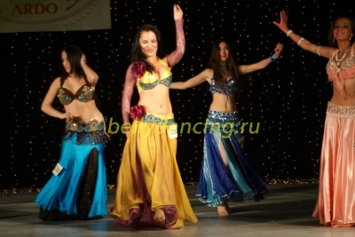 VIII Всемирная танцевальная Олимпиада