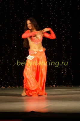 VIII Всемирная танцевальная Олимпиада