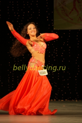 VIII Всемирная танцевальная Олимпиада