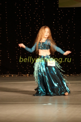 VIII Всемирная танцевальная Олимпиада