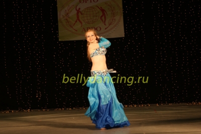 VIII Всемирная танцевальная Олимпиада