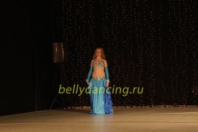 VIII Всемирная танцевальная Олимпиада