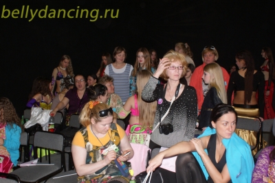 VIII Всемирная танцевальная Олимпиада