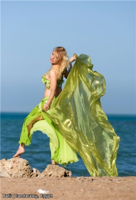 Татьяна Дандарави